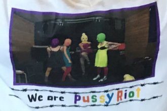 Pussy Riot