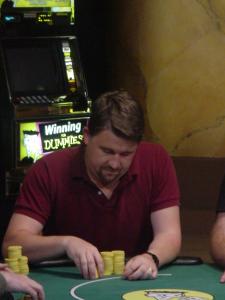 Chris Moneymaker Poker for Dummies