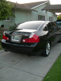 Infiniti M45