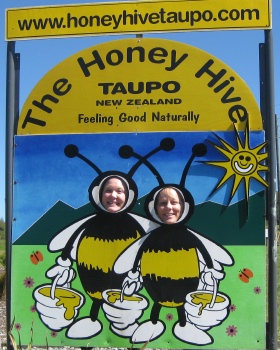 Honey Hive Taupo