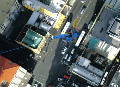 Sky Jump Auckland