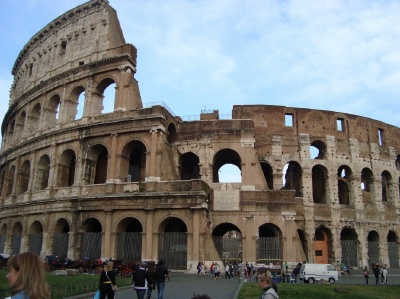 Coliseum Rome, Italy