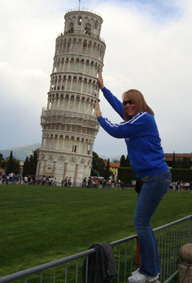 Leaning Tower of Pisa