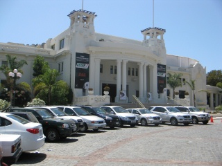 LAPT Vina del Mar