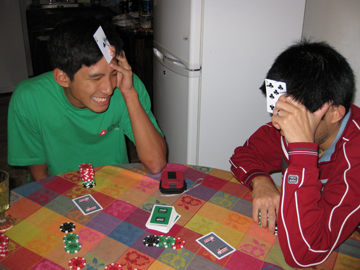 Indian Poker