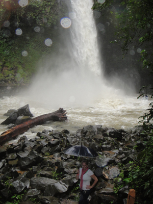 Costa Rican Waterfalls