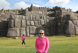 Saqsayhuaman