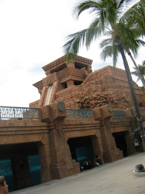 Atlantis Waterslides