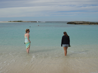 Bahamas Beach