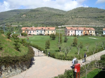 Castellaro Golf Resort