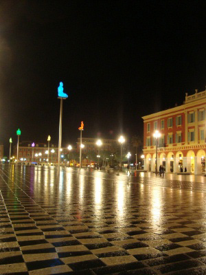 Place Messina