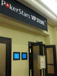 PokerStars FPP Store