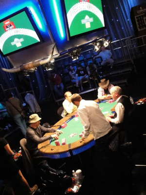 2009 World Series of Poker HORSE