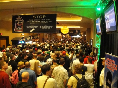 2009 WSOP at Rio Casino